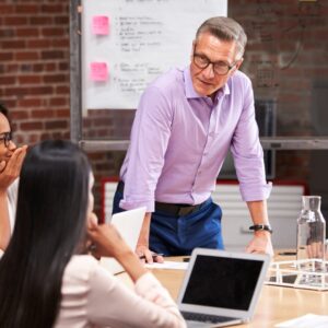 Liderazgo Efectivo (Competencias del Lider)