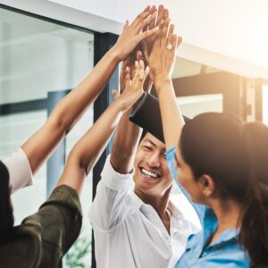 Liderazgo para Equipos de Alto Desempeño Laboral