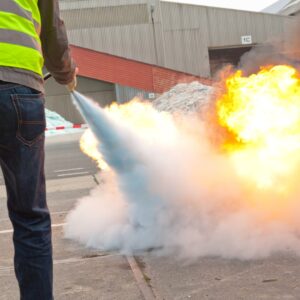 Control de Incendios