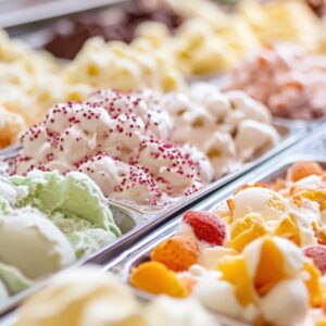 Fabricación de Helados Artesanales: Ciencia, Técnica e Innovación