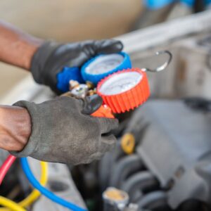 Mantención y Reparación de Aire Acondicionado en Vehículos